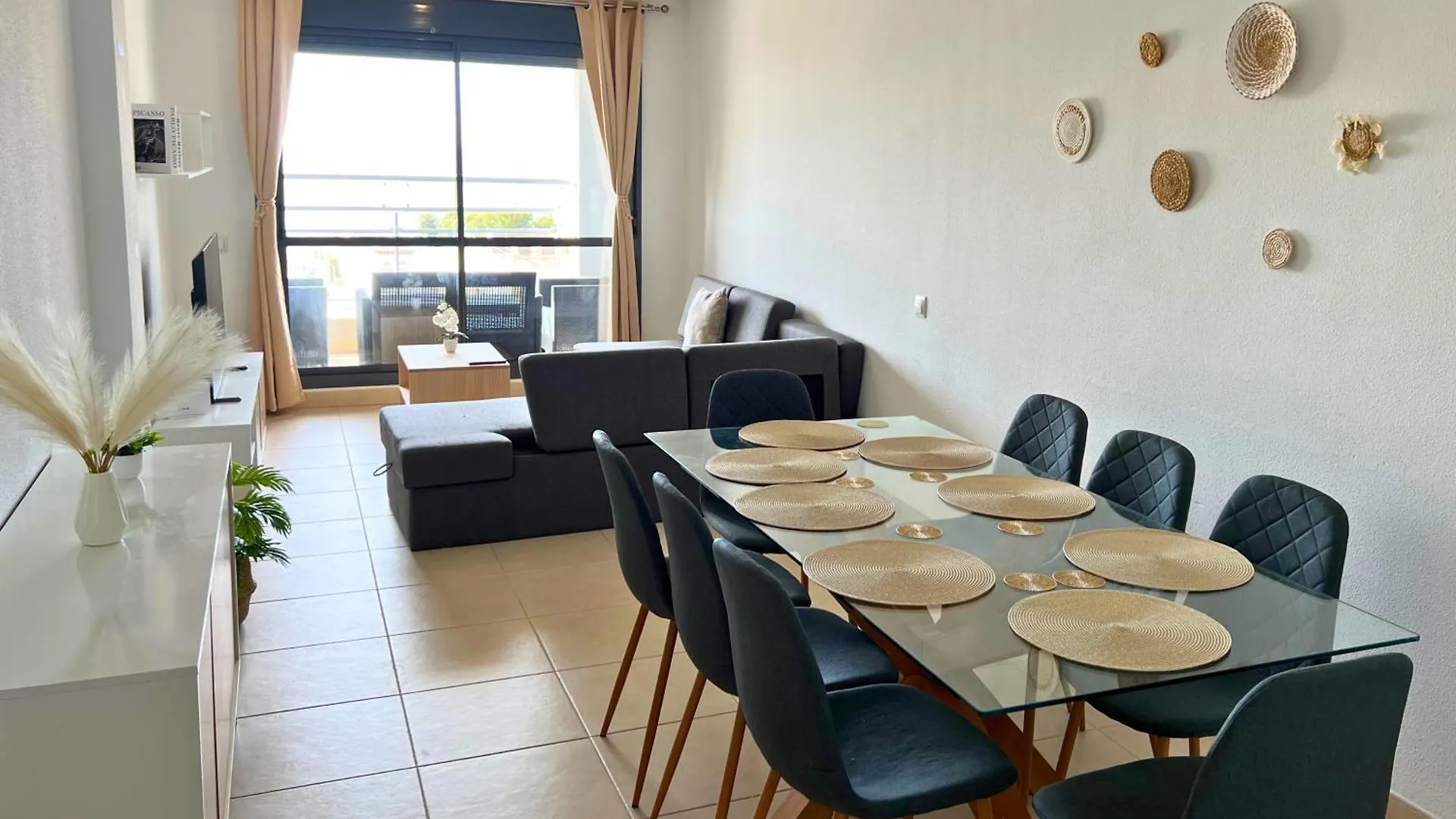 Horizon Santa Monica Apartment Aguadulce  Spain