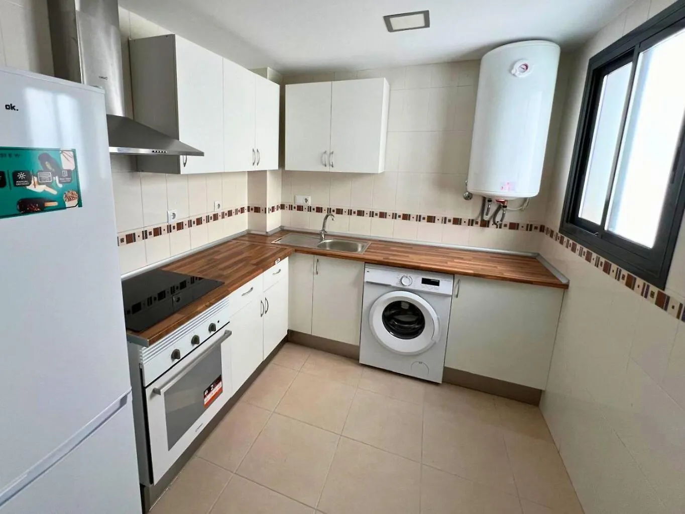 Horizon Santa Monica Apartment Aguadulce  Spain